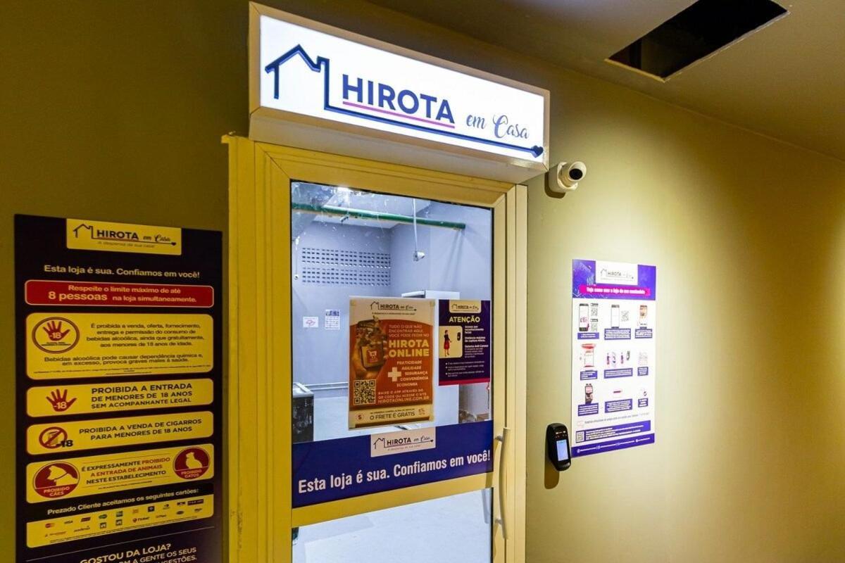 Rubi Studio No Bras Com Piscina - Metro Bras São Paulo Kültér fotó
