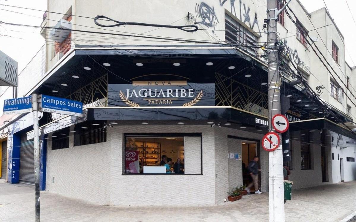 Rubi Studio No Bras Com Piscina - Metro Bras São Paulo Kültér fotó
